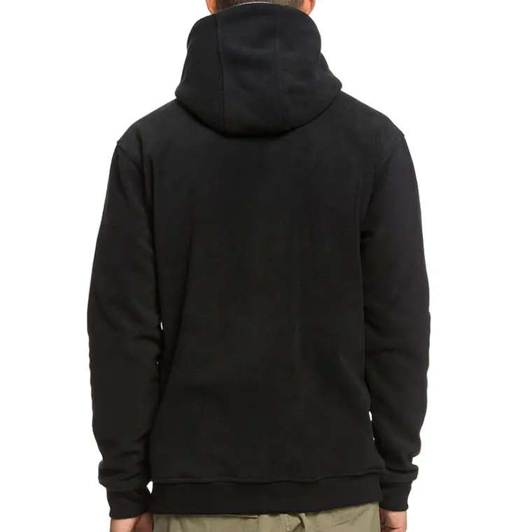 Sweatshirt c/Capuz e Zip DC Beckerley 2