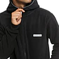 Sweatshirt c/Capuz e Zip DC Beckerley - Thumbnail 3