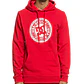 Sweatshirt c/Capuz DC Circle Star - thumbnail 1