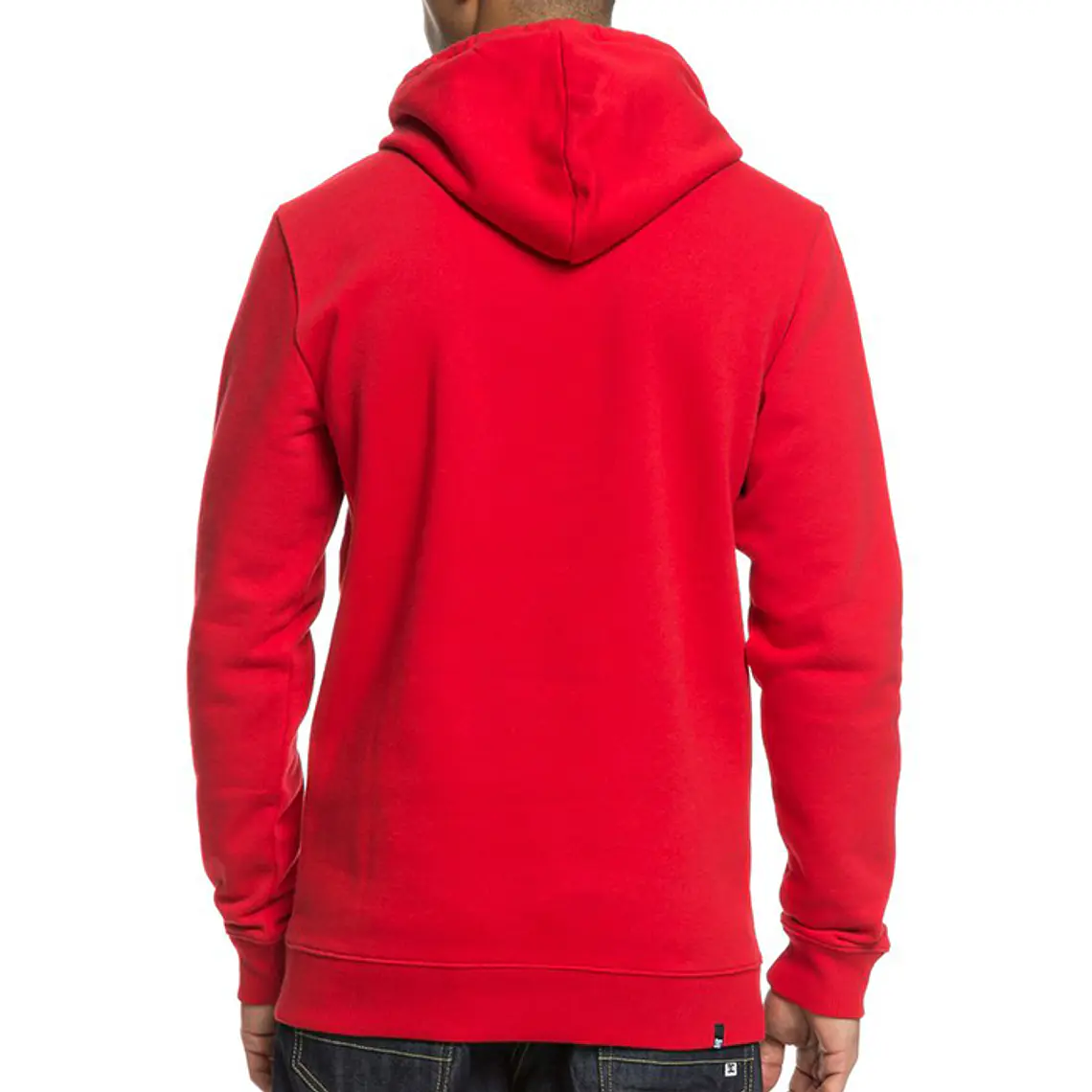Sweatshirt c/Capuz DC Circle Star 2