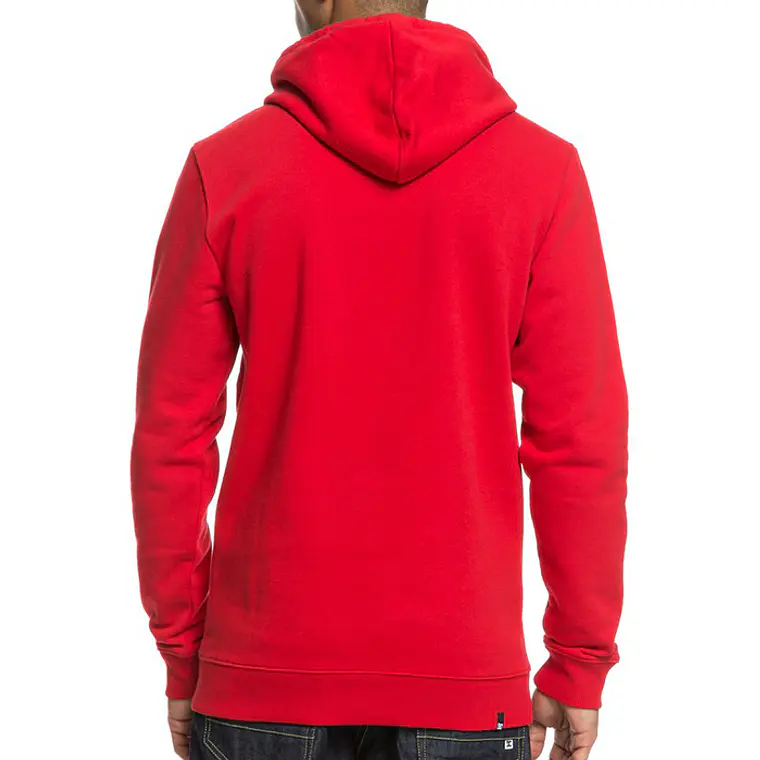 Sweatshirt c/Capuz DC Circle Star 2