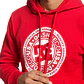 Sweatshirt c/Capuz DC Circle Star - thumbnail 3