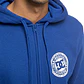 Sweatshirt c/Capuz e Zip DC Circle Star - thumbnail 3
