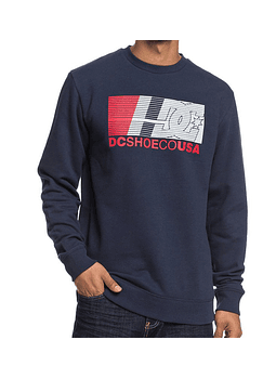 Sweatshirt Básica DC High Value