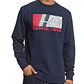 Sweatshirt Básica DC High Value - Thumbnail 1
