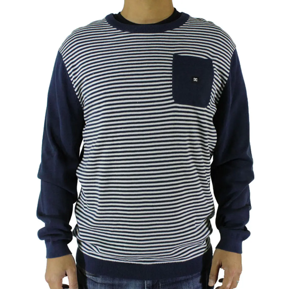 Pullover DC Staircase 1
