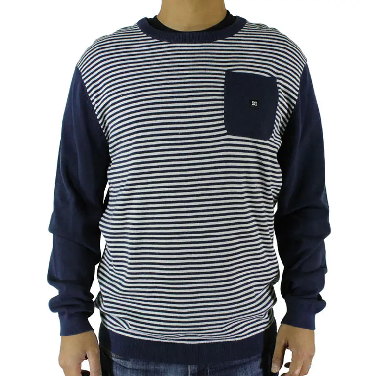 Pullover DC Staircase 1