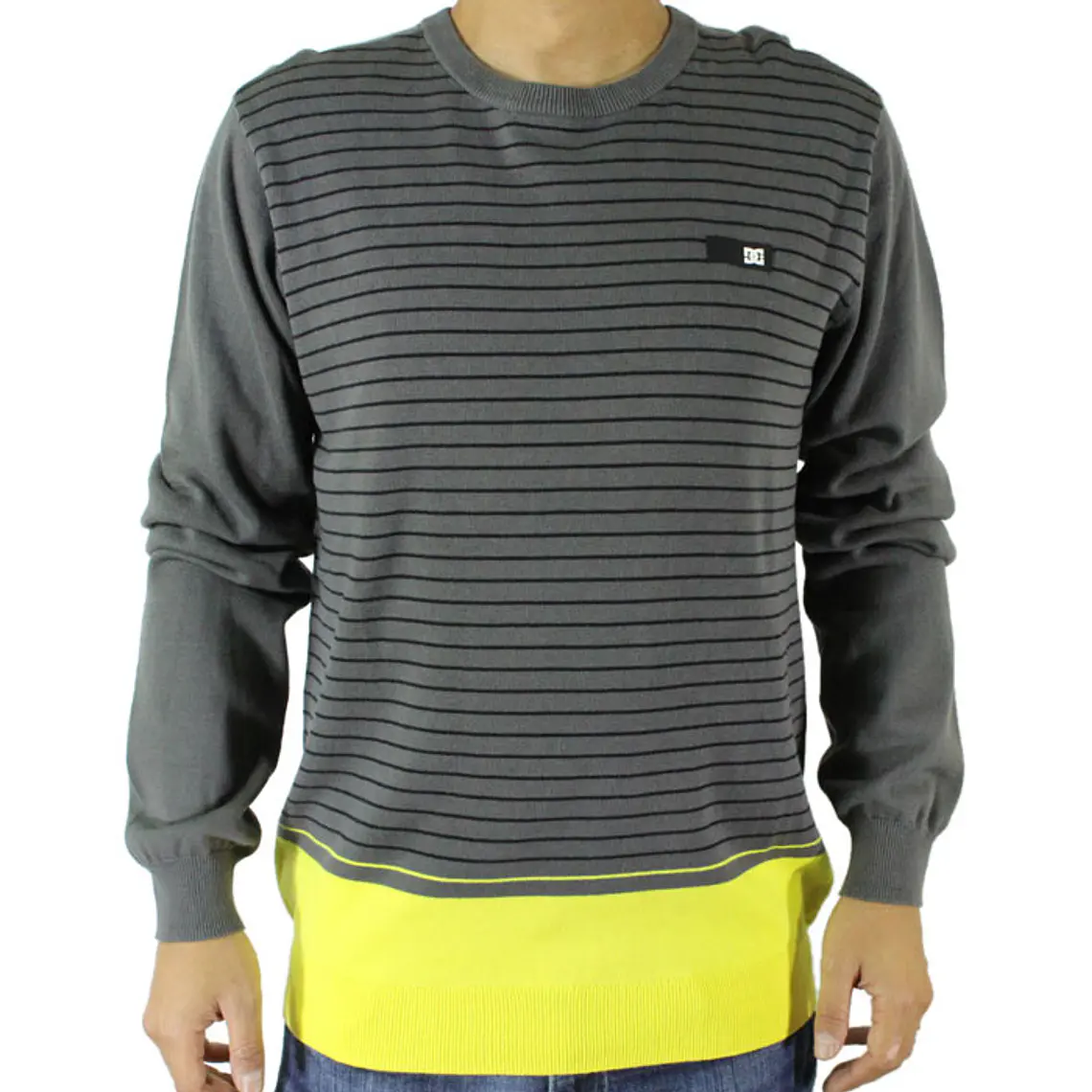 Pullover DC Stop Breakin As 1