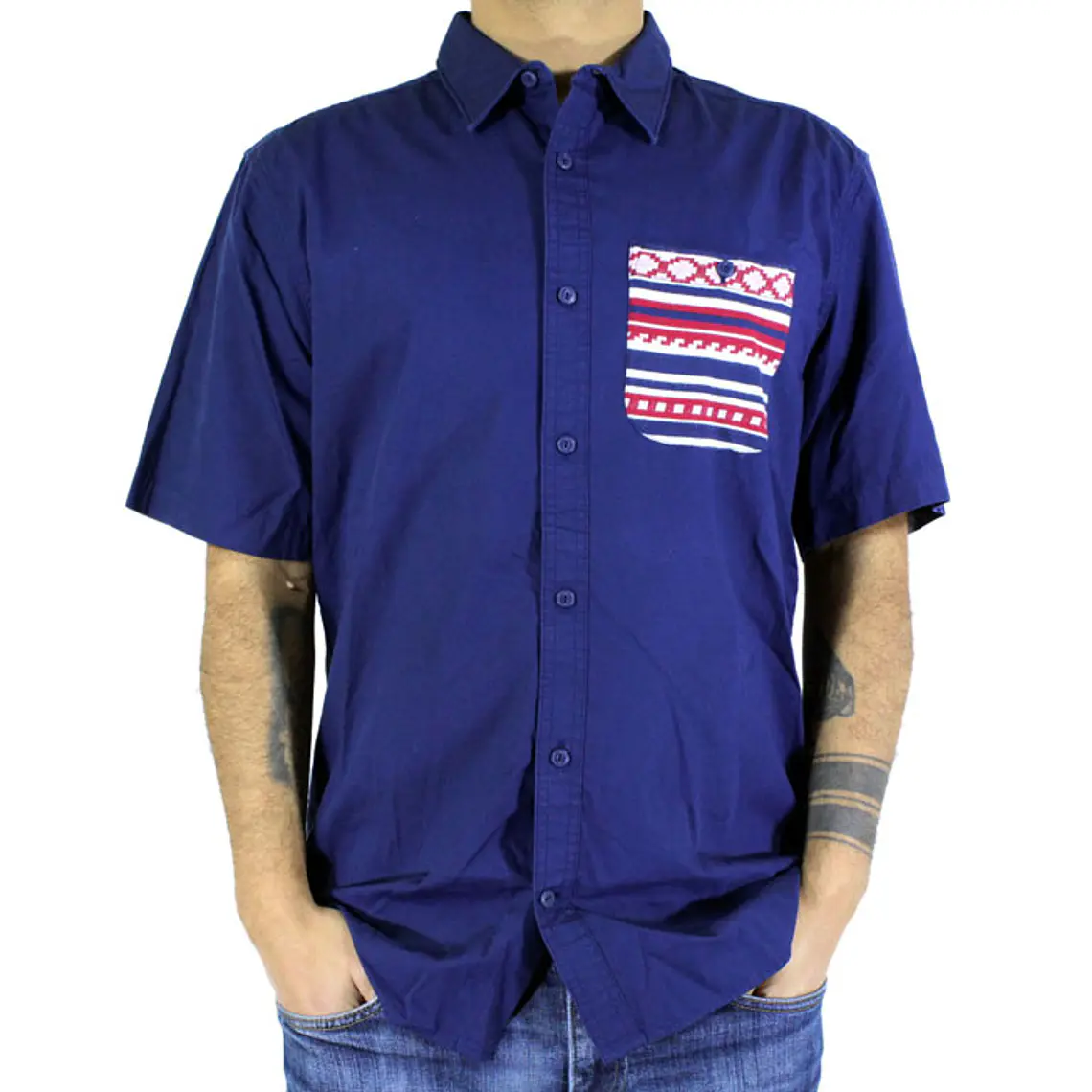 Camisa DC Farjacq 1