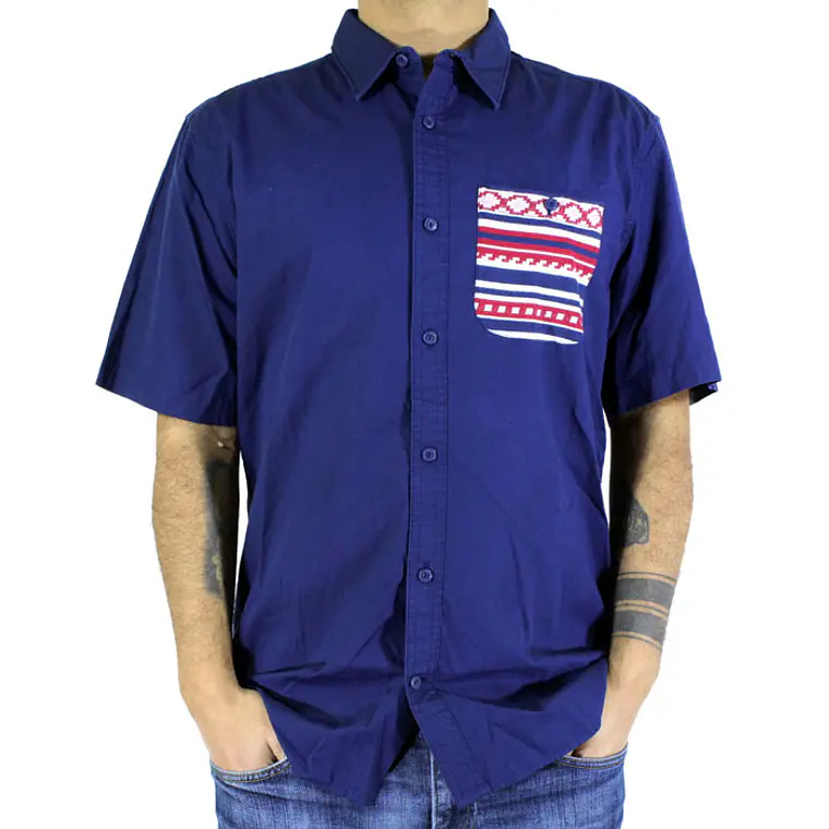 Camisa DC Farjacq 1