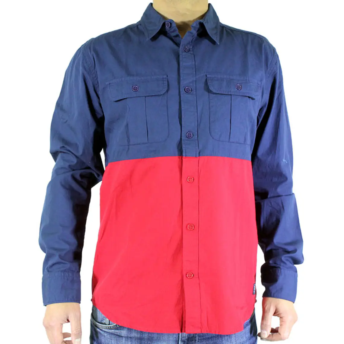 Camisa DC Mighty Bridge 1
