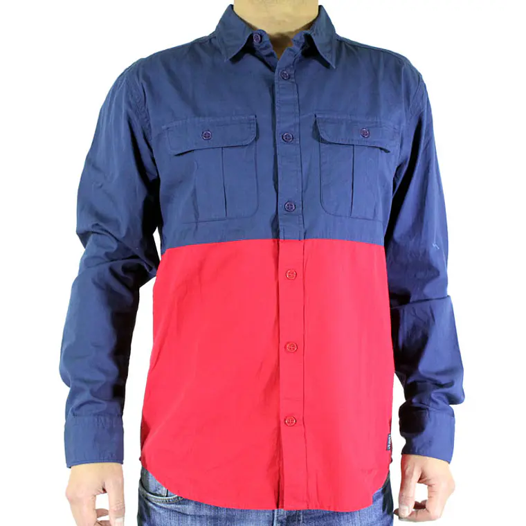 Camisa DC Mighty Bridge 1