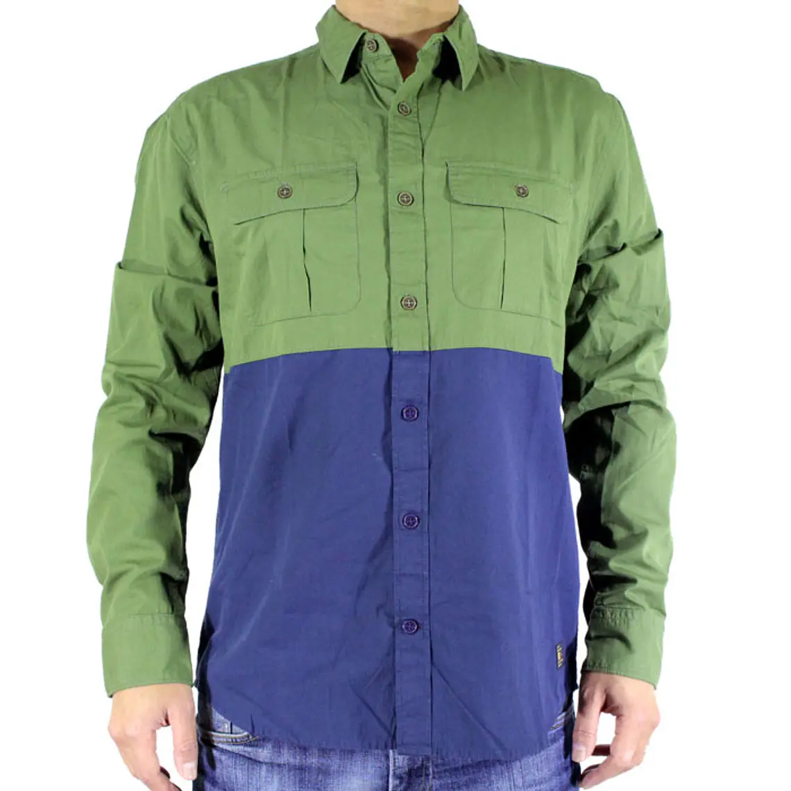 Camisa DC Mighty Bridge 1