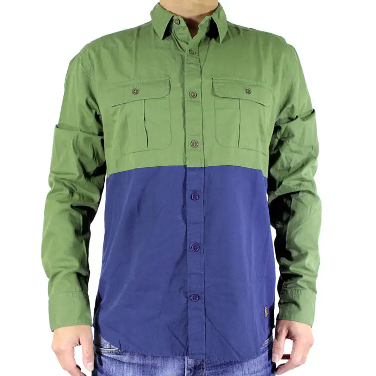 Camisa DC Mighty Bridge 1