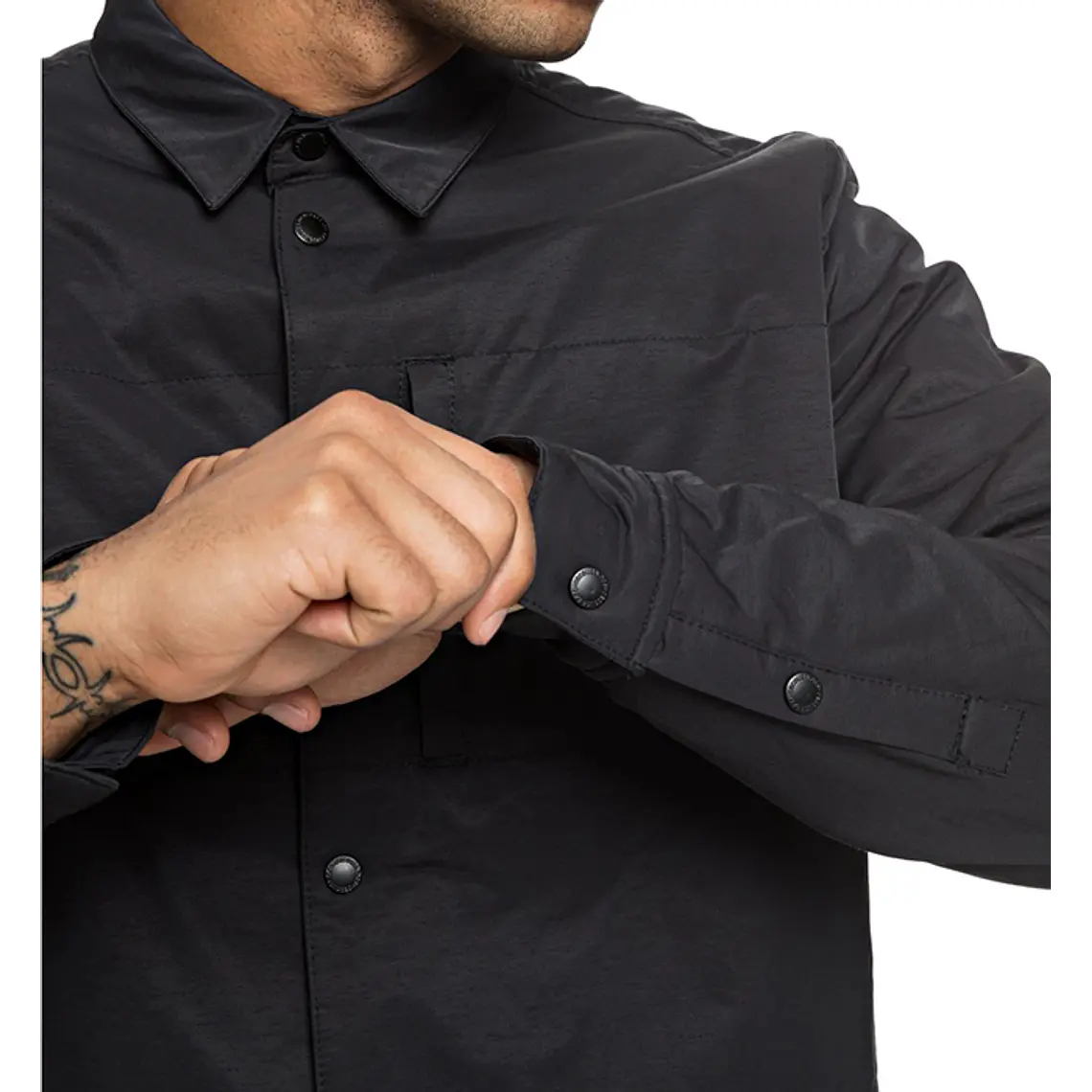 Camisa DC Back It 4