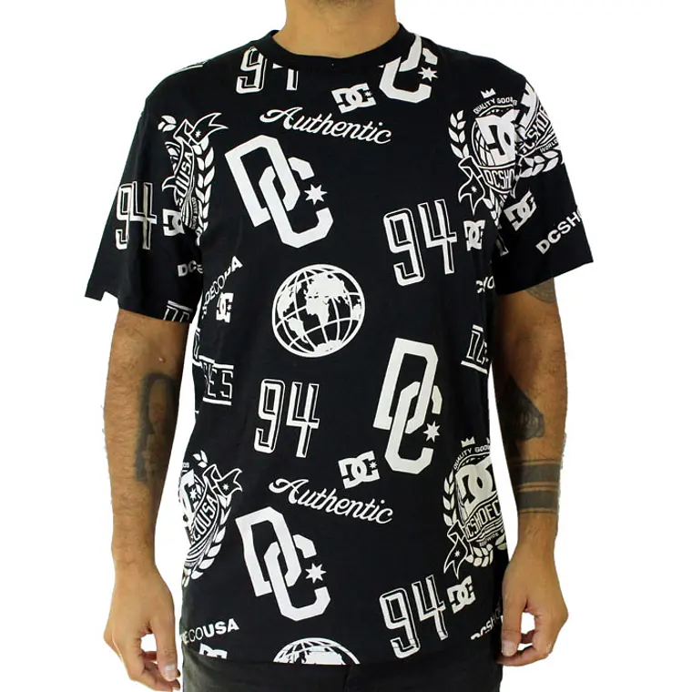 T-Shirt DC Brave 1