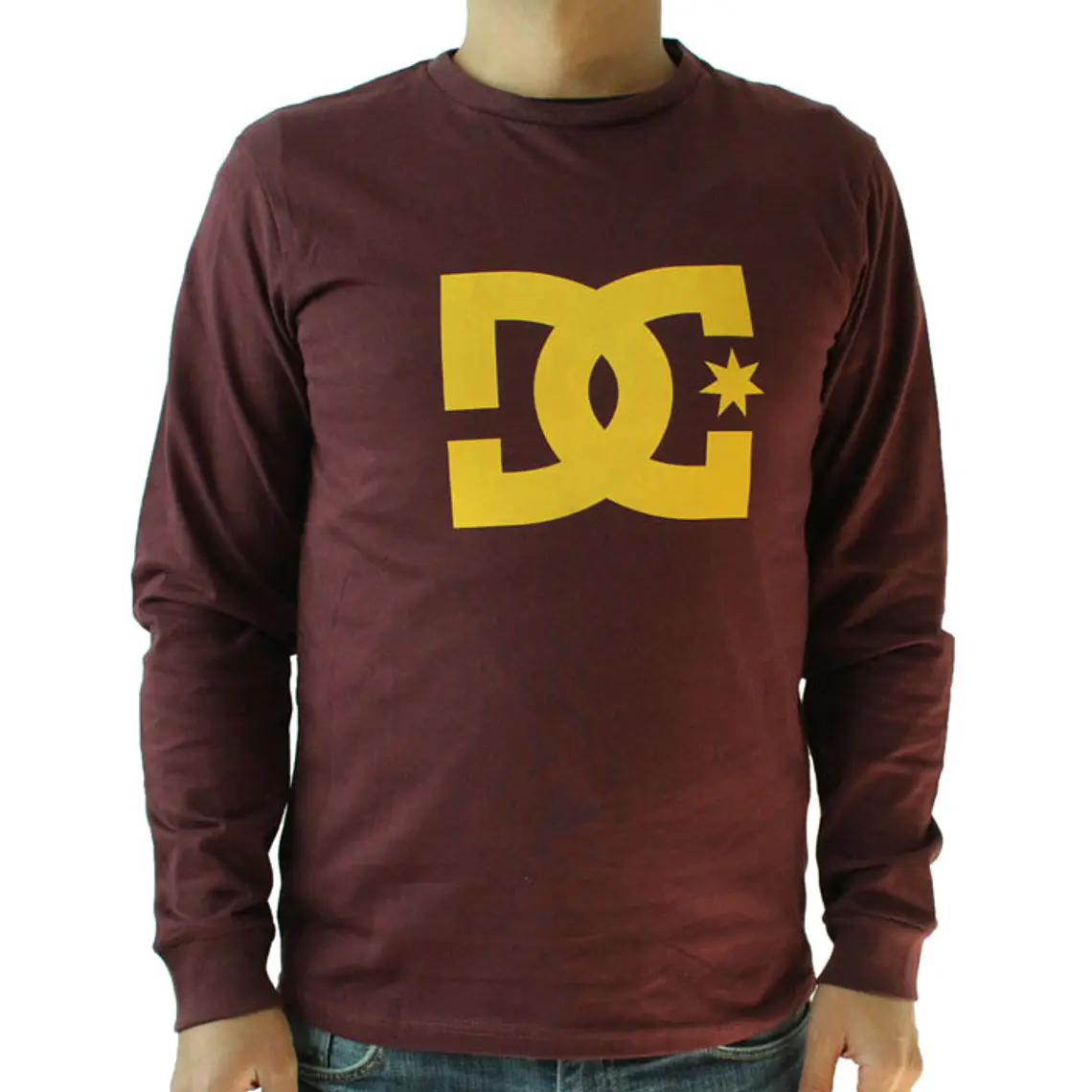 Long Sleeve DC Star 1