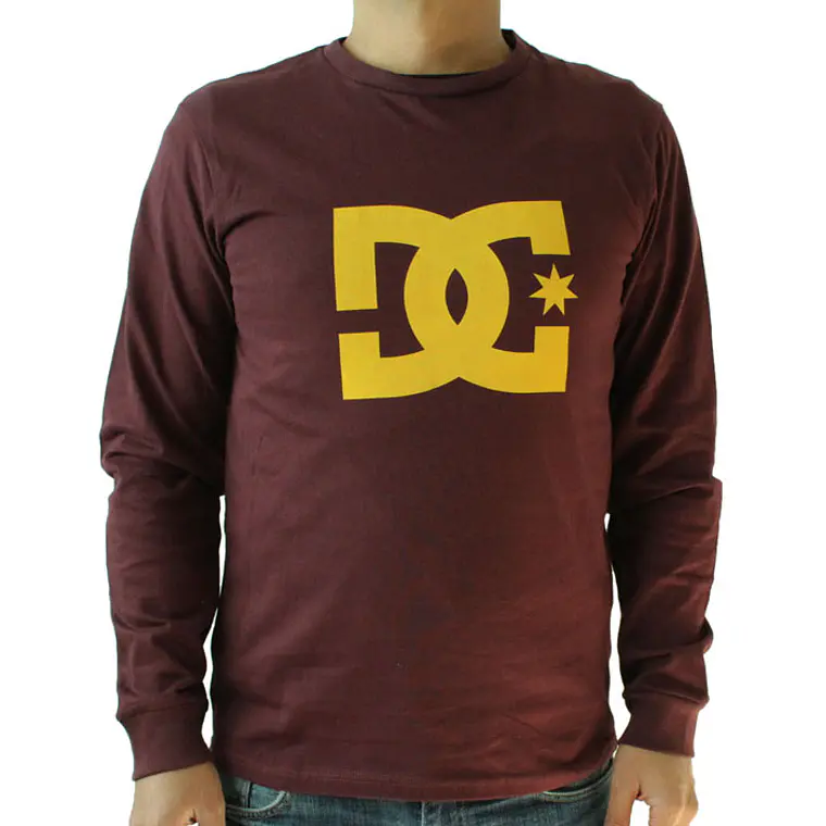 Long Sleeve DC Star 1
