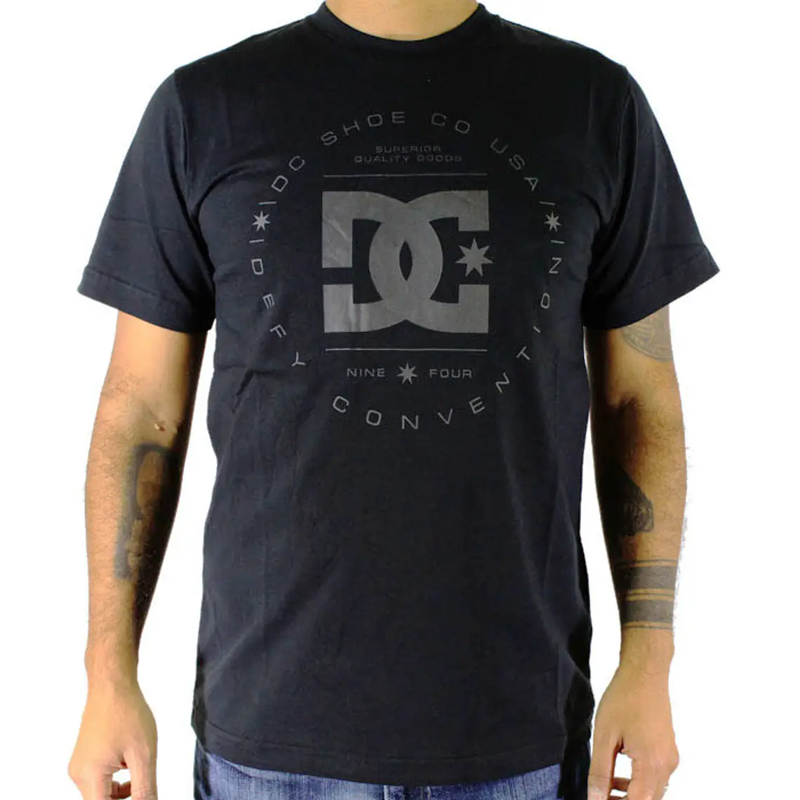 T-Shirt DC Rebuilt Kvm0 1