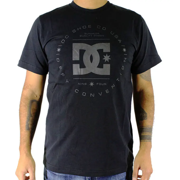 T-Shirt DC Rebuilt Kvm0 1