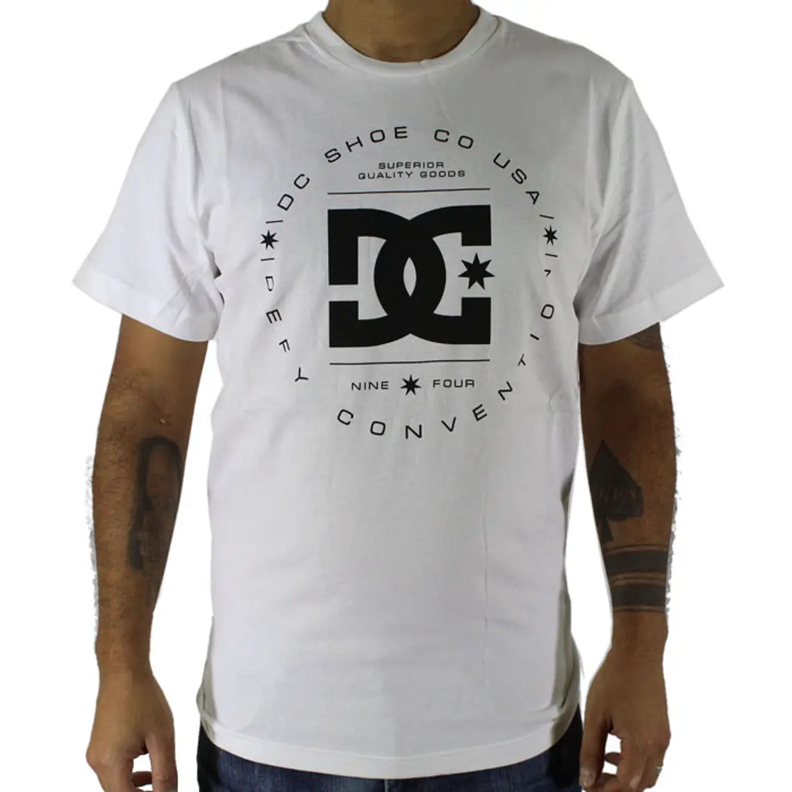 T-Shirt DC Rebuilt Kvm0 1