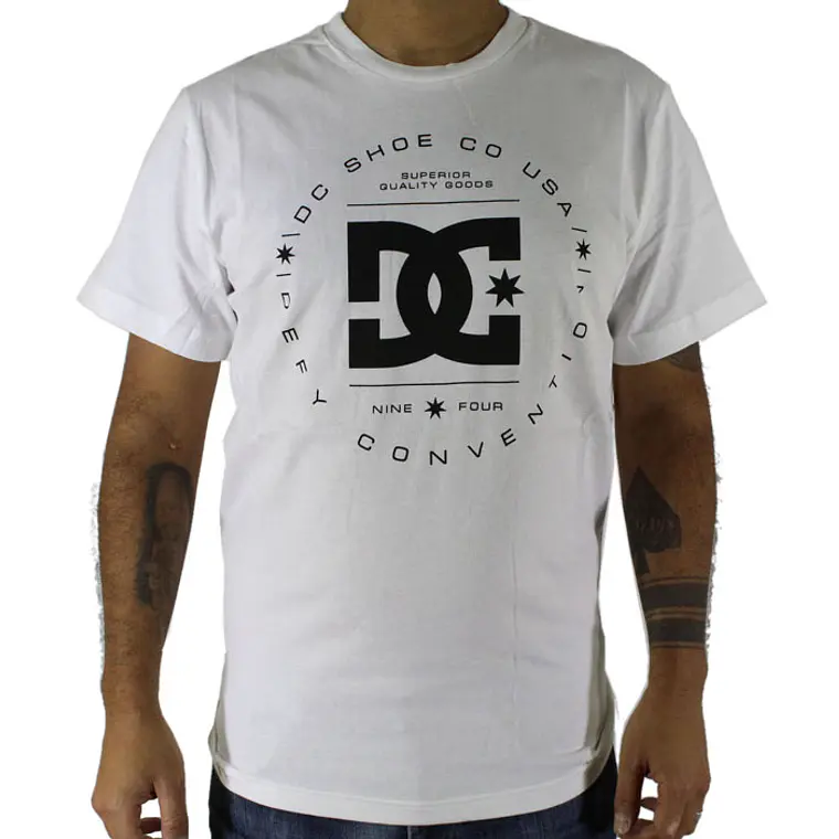 T-Shirt DC Rebuilt Kvm0 1
