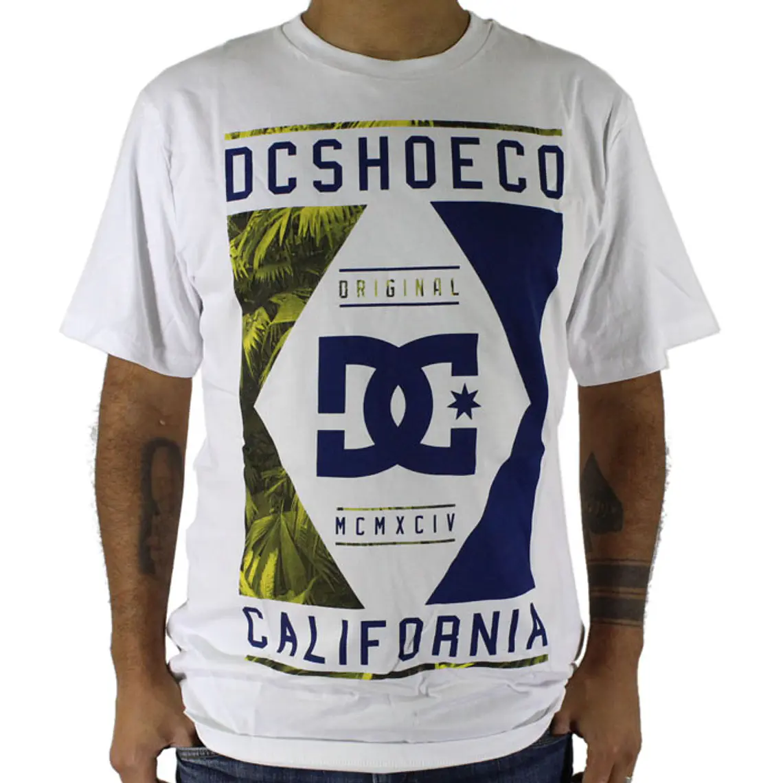 T-Shirt DC Wanderer 1