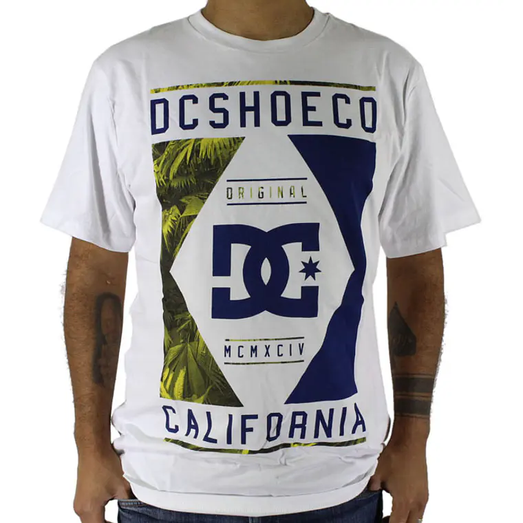 T-Shirt DC Wanderer 1
