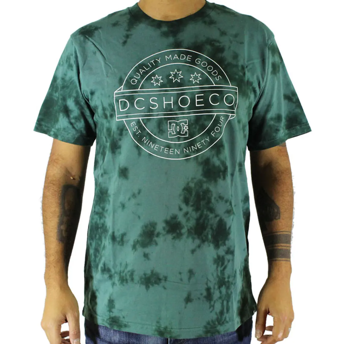 T-Shirt DC Acyd Ball 1