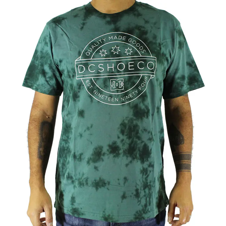T-Shirt DC Acyd Ball 1
