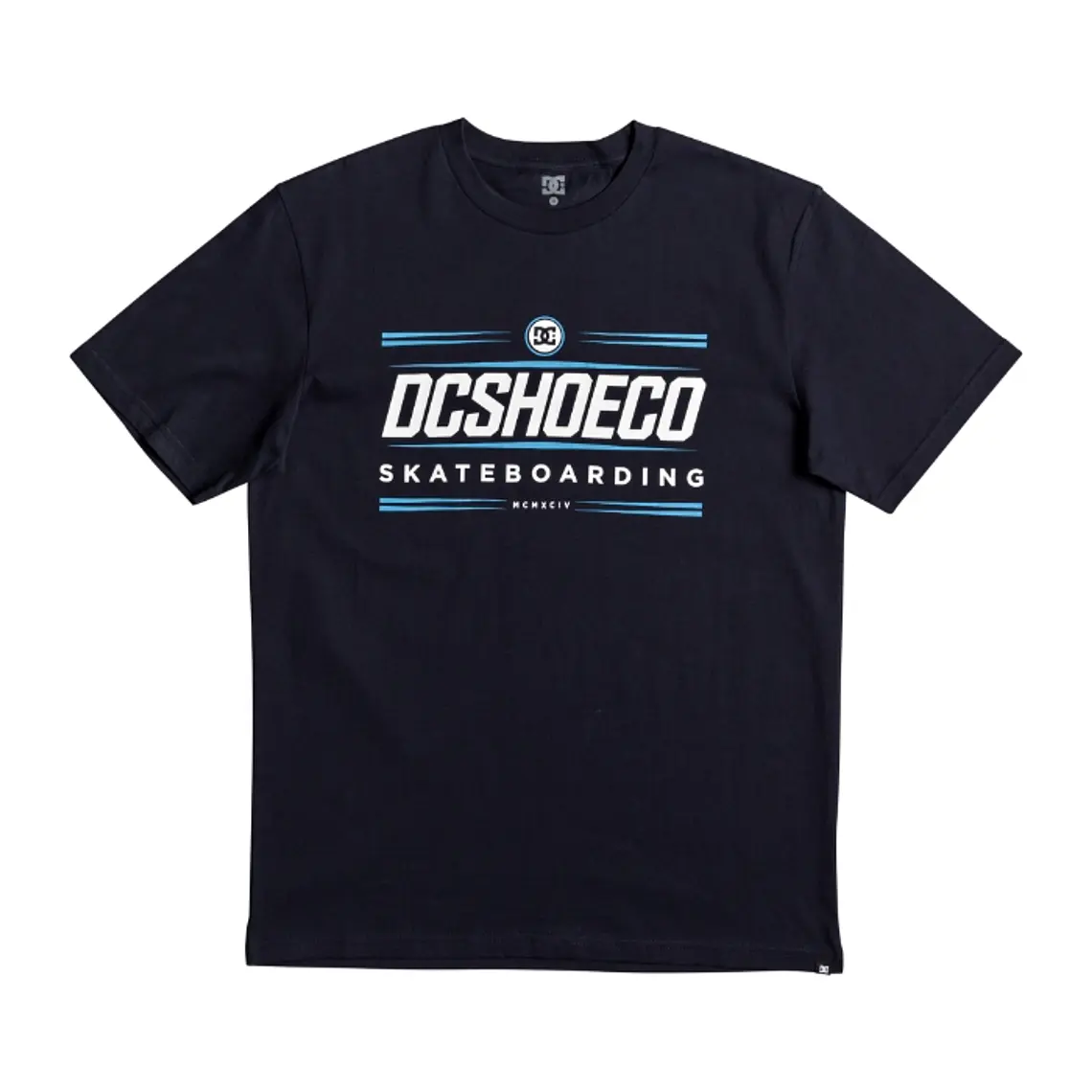 T-Shirt DC Four Base SS 1