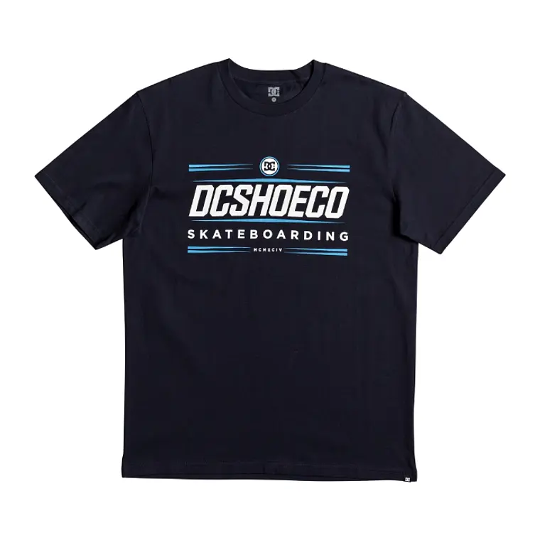 T-Shirt DC Four Base SS 1