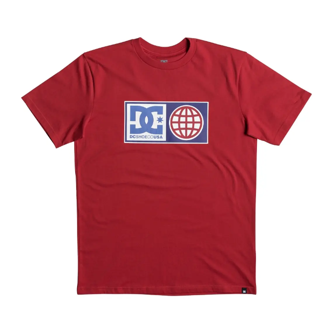 T-Shirt DC Global Salute SS 1