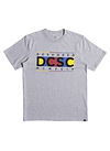 T-Shirt DC Knuckle in a Row SS
