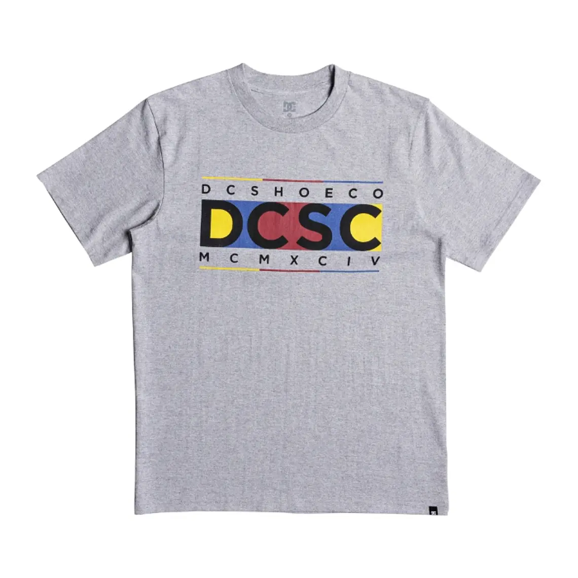 T-Shirt DC Knuckle in a Row SS 1