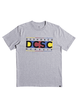 T-Shirt DC Knuckle in a Row SS