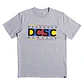 T-Shirt DC Knuckle in a Row SS - Thumbnail 1