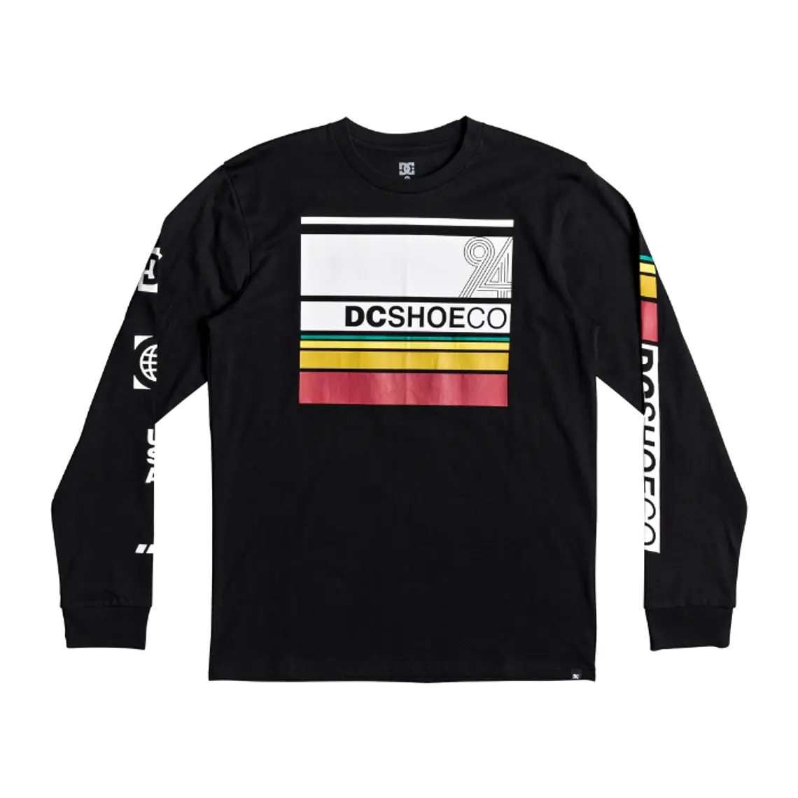 Longsleeve DC Mad Racer 1