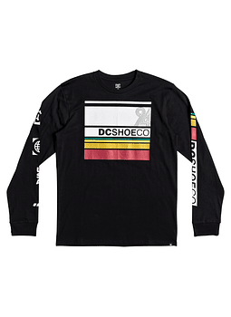 Longsleeve DC Mad Racer