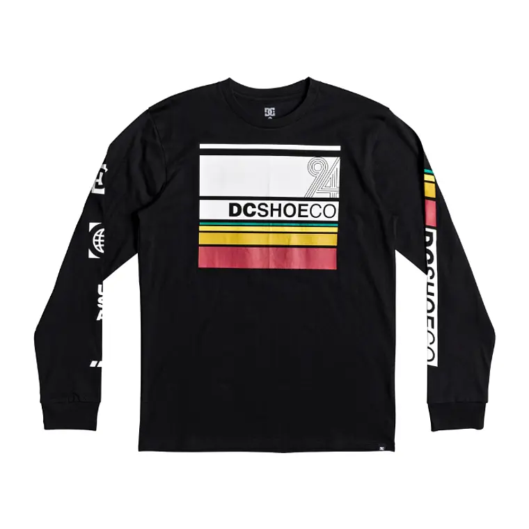 Longsleeve DC Mad Racer 1