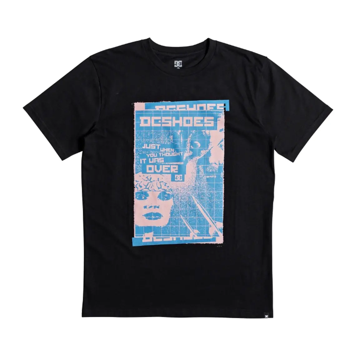T-Shirt DC Rocket Pilot SS 1