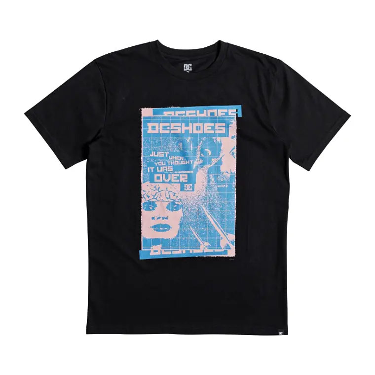 T-Shirt DC Rocket Pilot SS 1