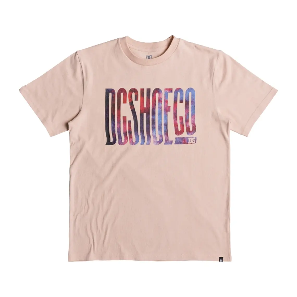 T-Shirt DC Trippy Typed SS 1