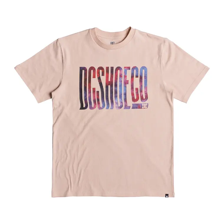 T-Shirt DC Trippy Typed SS 1
