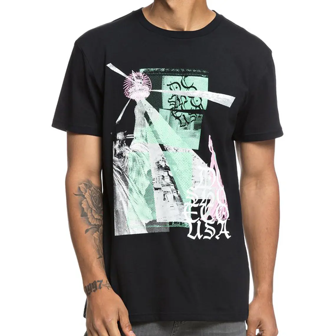 T-Shirt DC NYC 3 1
