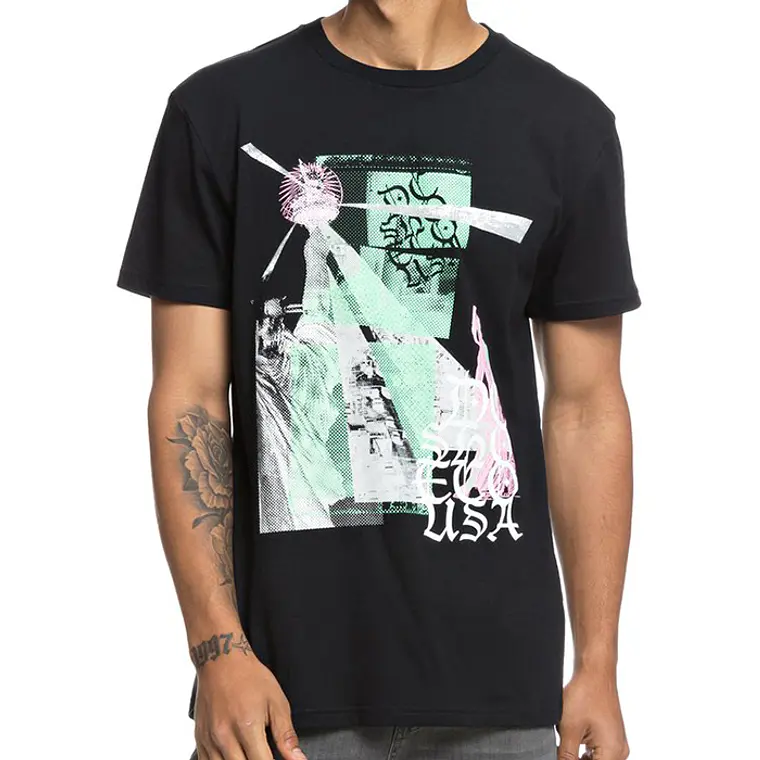 T-Shirt DC NYC 3 1