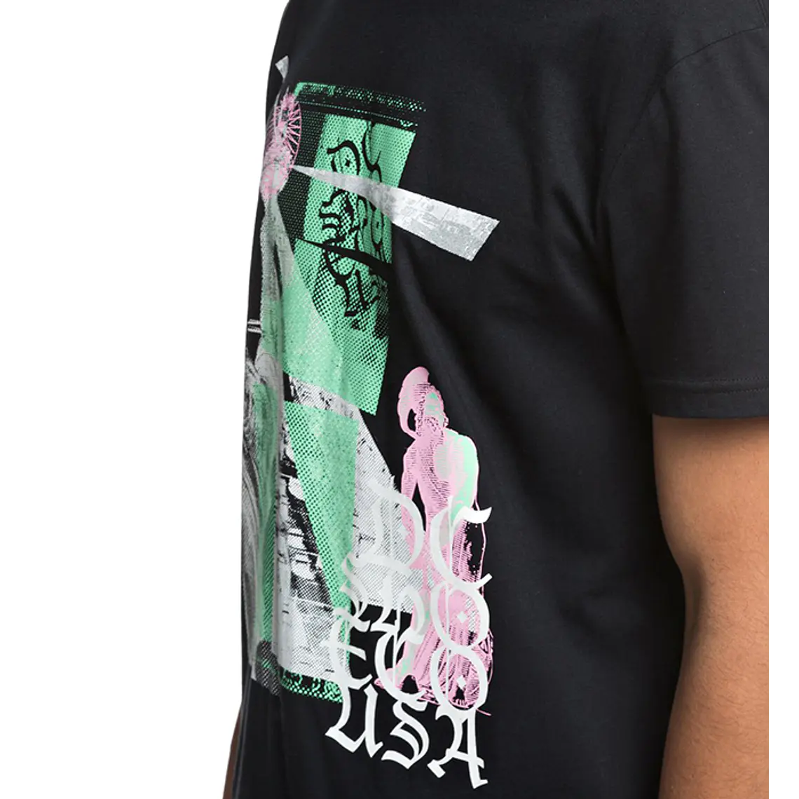 T-Shirt DC NYC 3 3