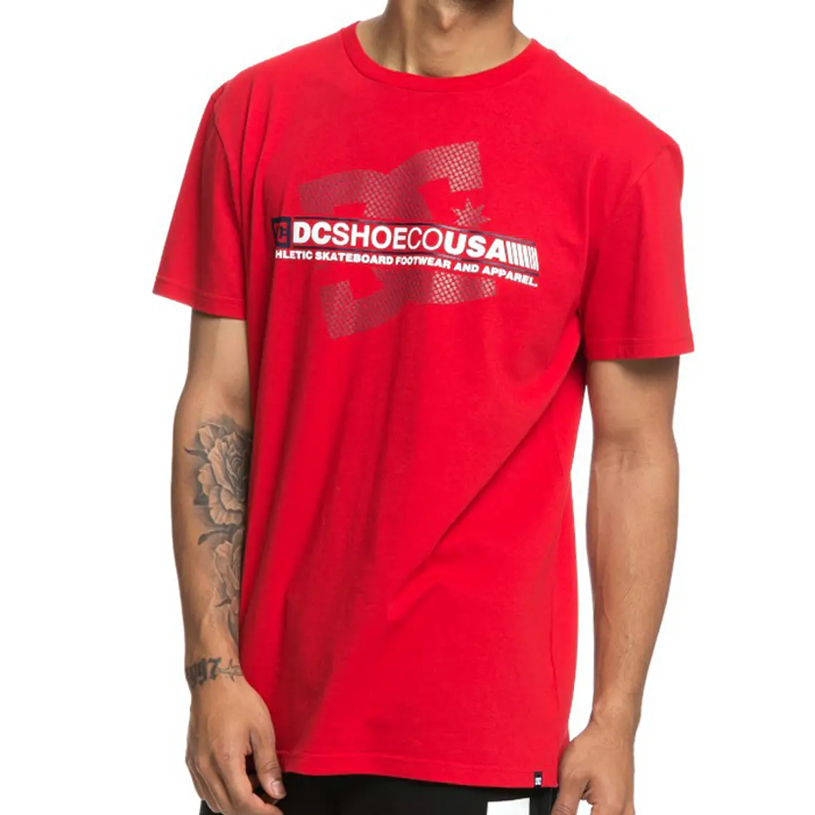 T-Shirt DC Destroy Advert 1