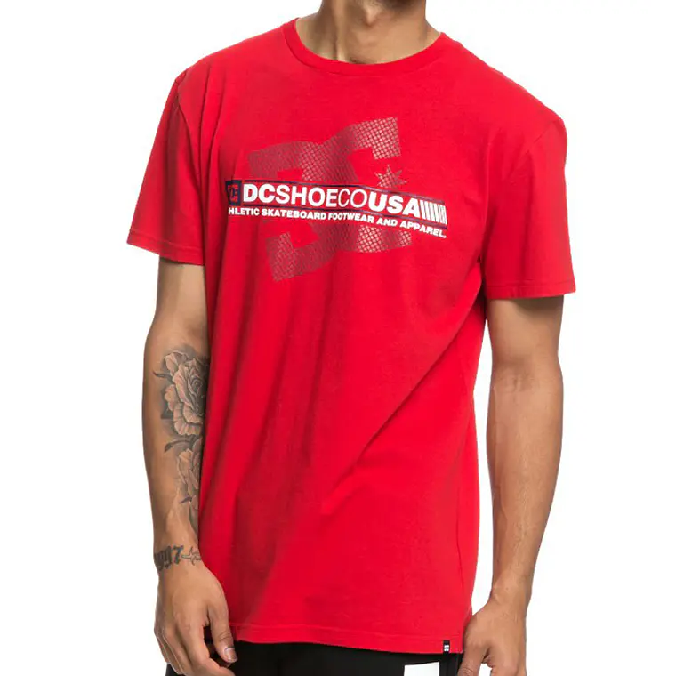 T-Shirt DC Destroy Advert 1
