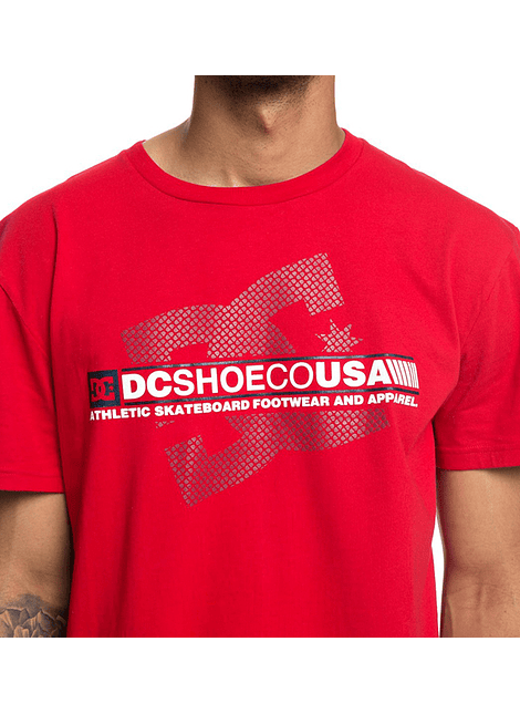 T-Shirt DC Destroy Advert